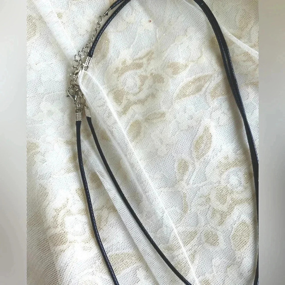 Girls/Kids Cute Color Boba Bubble Milk Tea Charms Pendant Necklace Pair/Set of 2 - Picture 8 of 8